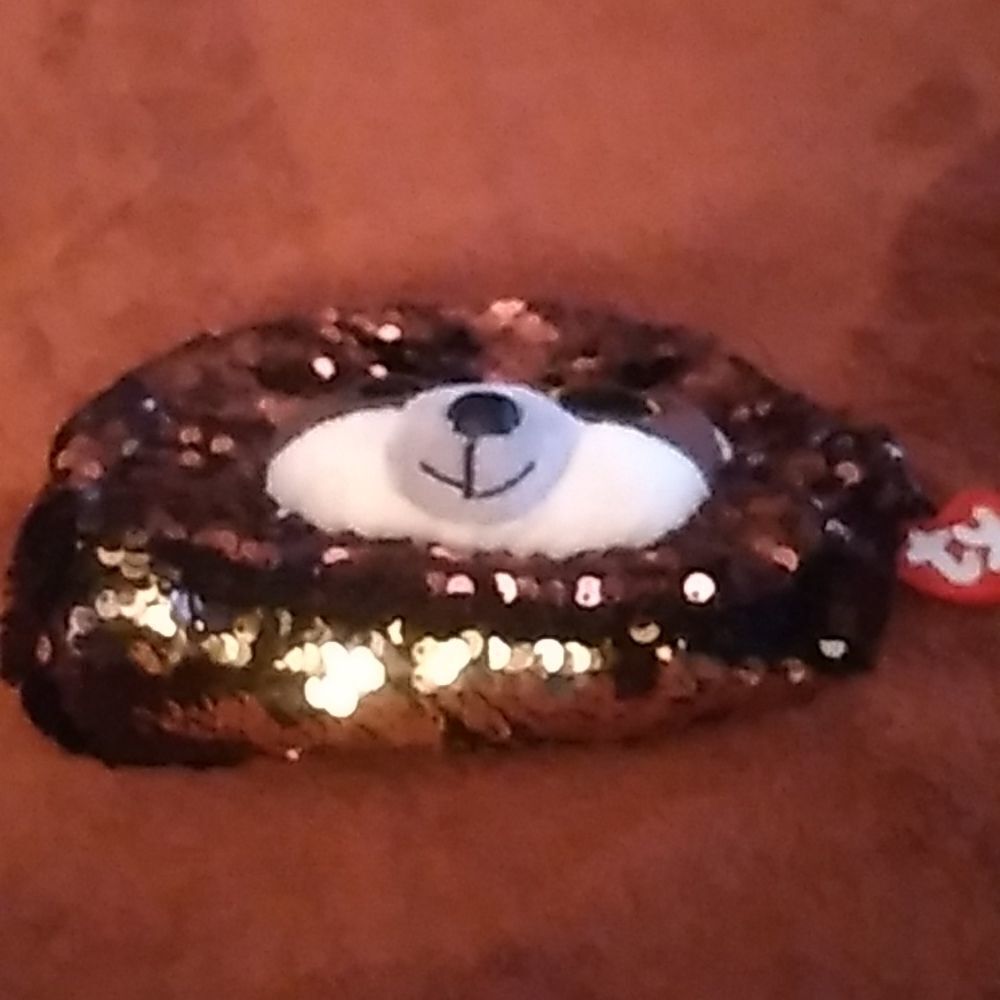 Ty Sequin Bag 